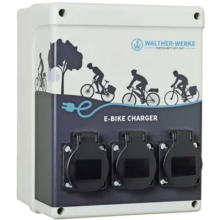 Walther Werke E-Bike Ladestation