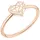 Ring LJ-0866-R-56 IP Roségold