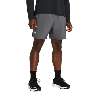 Under Armour Launch 7 Shorts Grau XL