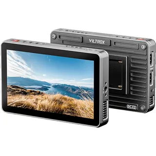 Rollei Viltrox DC-X2 6" Kamera-Monitor