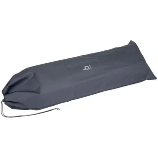 Bo-Camp Aufbewahrungsbeutel Universal Zelt Stangen Pack Sack Camping Gestänge, grau