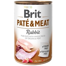 Bild von Pate & Meat Rabbit 400 g