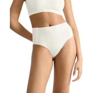 SLOGGI High-Waist-Slip 2 St. Weiß S
