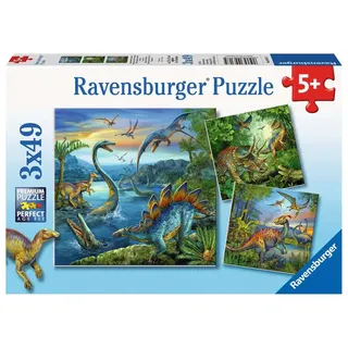 Ravensburger Dinosaurier 49 Teile)
