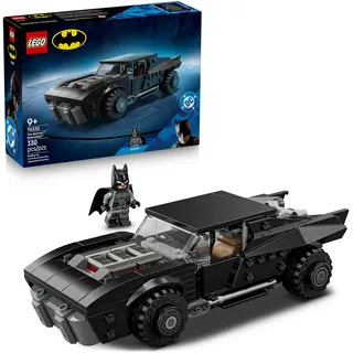 LEGO Technic The Batman Batmobil 76332