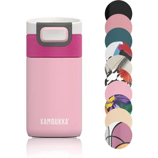 Kambukka Thermobecher 0,3 l Rosa