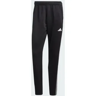 adidas Train Essentials 3-Streifen Trainingshose Black / White M