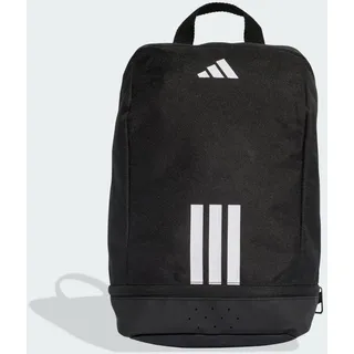 adidas Tiro Shoebag Schwarz/Weiß