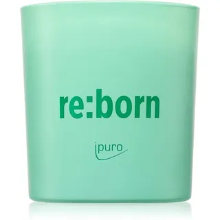 ipuro WE ARE: re:born Duftkerze 140 g