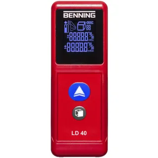 Benning LD 40 Laser-Entfernungsmessgerät (050500)