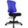 Head Point SY Stoffbezug Blau