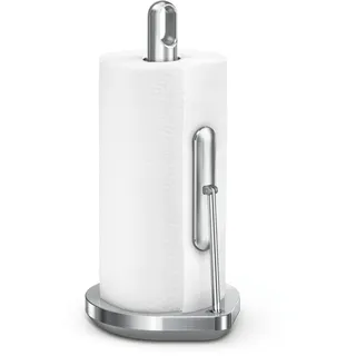 simplehuman Küchenrollenhalter, gebürstet