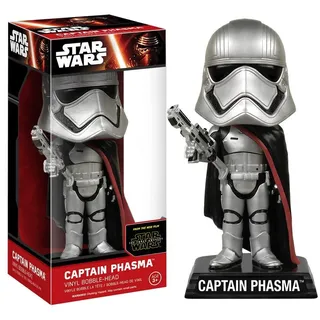 Star Wars 7 - Wacky Wobbler - Captain Phasma - 16 cm : Figuren
