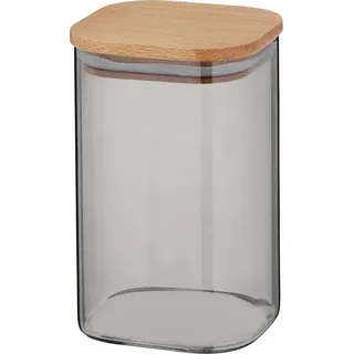 Kela Nea Vorratsdose grau 10,0 x 10,0 x 16,0 cm 1,1 l