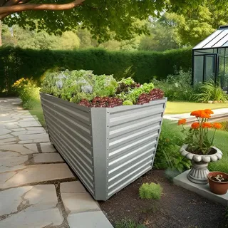 Hochbeet Florenz XL 180 x 90 x 90 cm