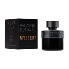 Halloween Man Mystery Eau de Parfum 50 ml