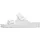 Damen Slides, White, 35