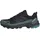 Herren AX5 Gore-TEX Hiking Shoes Core Black/Carbon/Pure Teal 44 2/3