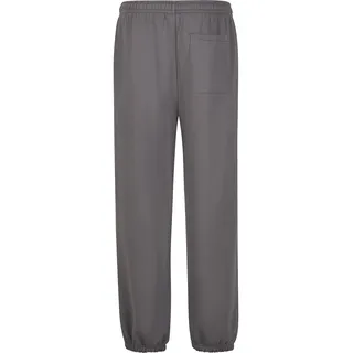 URBAN CLASSICS Fluffy Sweatpants Loose Fit Grau S