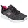 DYNAMIGHT 2.0 Damen Schwarz/Pink 35
