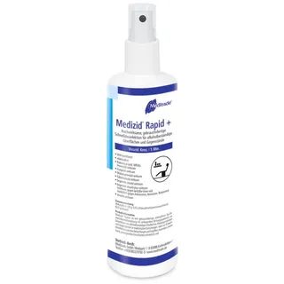 Meditrade Medizid® Rapid+ Sprühflasche 250 ml