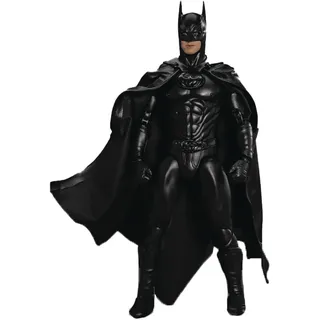 Beast Kingdom Co., Ltd DC Comics Dynamic 8ction Heroes Actionfigur 1/9 Batman (Batman & Robin) 21 cm