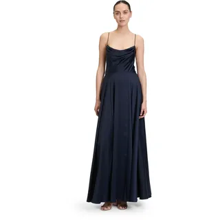 Vera Mont Abendkleid Blau 38