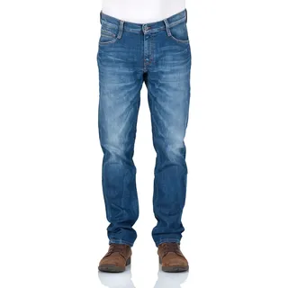 Mustang Herren Jeans Hose Style Oregon Slim