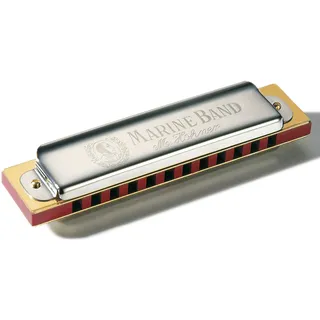 Hohner Mundharmonika, Marine Band 24, C,