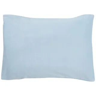 Träumeland Kissenbezug Wolke 40 x 25 cm Hellblau