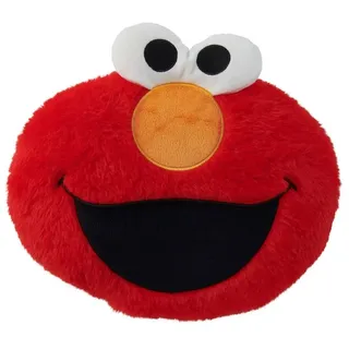 UNITED LABELS Elmo Dekokissen 28 x 24 cm Rot