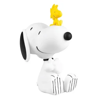 Erik Editores Snoopy Lampe - Multicolor 984