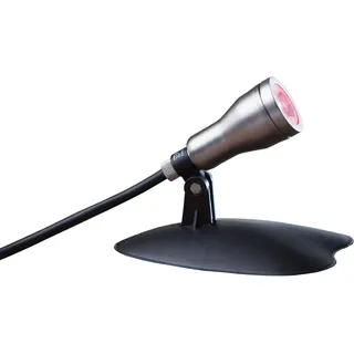 Heissner SMART LIGHT  LED-Spot für Teich Pool und Garten 3 Watt Multicolor