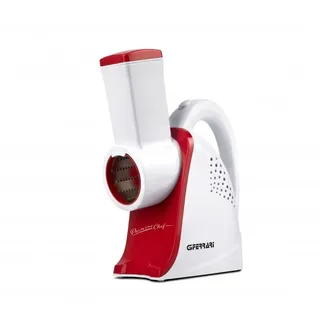 G3 Ferrari Parmino Chef Elektrische Reibe Gemüseschneider 240W Mit 4 Rollen Ino
