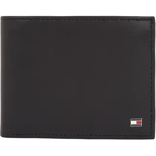 Tommy Hilfiger Eton Trifold Geldbörse unisex schwarz