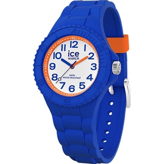 ICE-Watch IW020322 - Hero - Blauw - Horloge