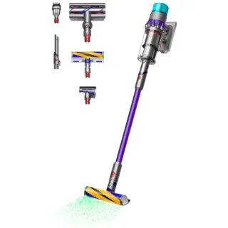 Dyson Gen5detect Staubsauger Kabellos Nickel/Violett