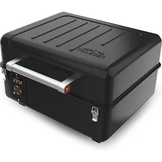 Traeger Ranger, Grill, Pellet, 1 Zone(n), 3,63 kg, 1187 cm2, Tisch - Schwarz