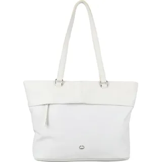 GERRY WEBER Schultertasche Keep In Mind Shopper LHZ White weiß - Weiß