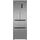 KG 7361 inox Multi Door (320 l, 1860 mm hoch, Silber)