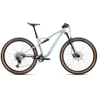 Oiz h10 29 12v 120mm Blue Stone / Metallic 2026 Orbea Fahrrad