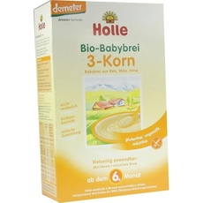 Bild Bio-Babybrei 3-Korn 250 g