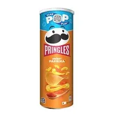 Pringles Sweet Paprika Chips 165,0 g