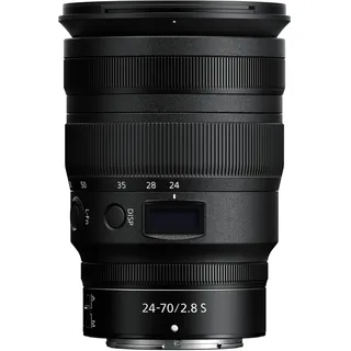 Nikon Nikkor Z 24-70 mm F2,8, Nikon Z