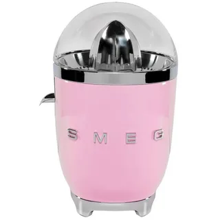 Smeg CJF11PKEU Elektrische Zitruspresse pink