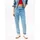 Tommy Hilfiger Tommy Jeans Damen Jeans Hose Mom Jean High waist blau Denim light 31W/30L