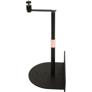 Projektorständer, höhenverstellbar, um 360 Grad drehbar, universelle tragbare Halterung