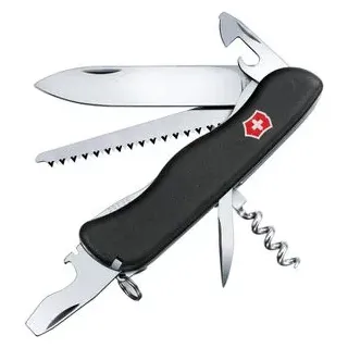 Victorinox Forester Schwarz