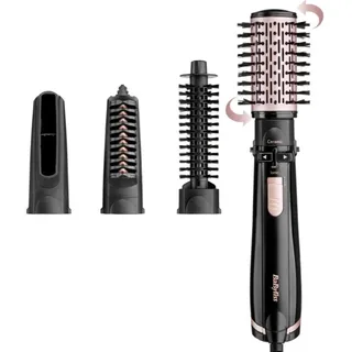 Babyliss AS200E Warmluftbürste schwarz