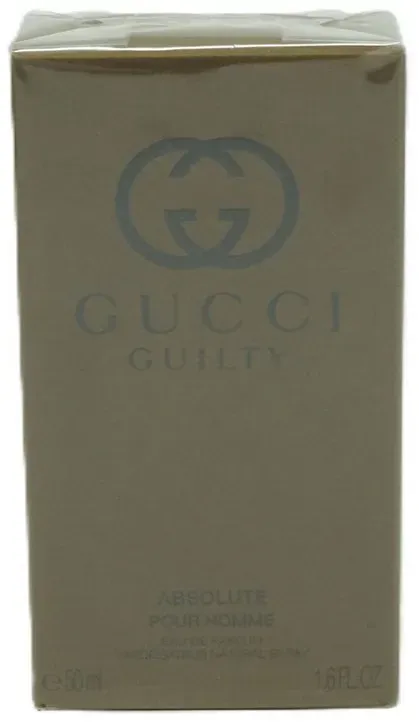 Bild von Guilty Absolute Eau de Parfum 50 ml